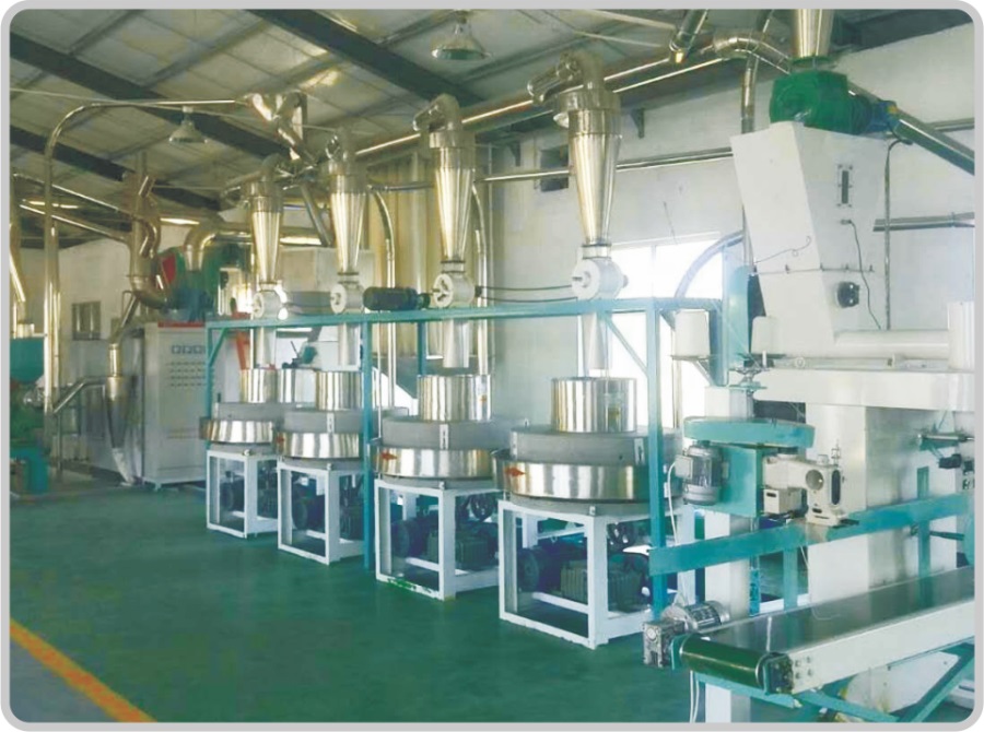 面粉機(jī)成套設(shè)備9