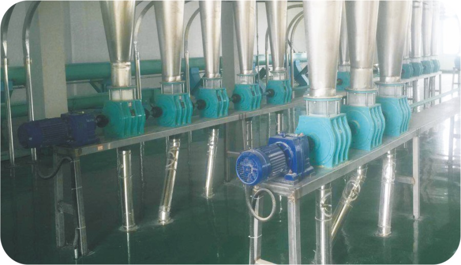 面粉機(jī)成套設(shè)備8