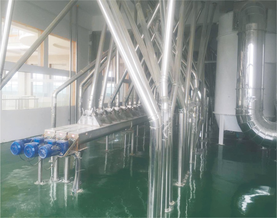 面粉機(jī)成套設(shè)備6