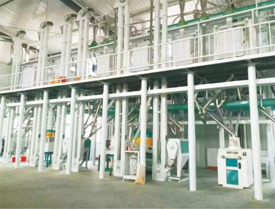 玉米加工設(shè)備2