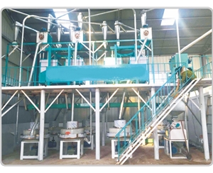 面粉機成套設備11